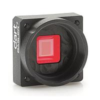 Basler 106690 ກ້ອງສ່ວນສະແກນພື້ນທີ່ The Basler daA1920-30uc (CS-Mount) USB 30 ກ້ອງທີ່ມີຕົວສະແກນ ON Semiconductor MT9P031 CMOS ສົ່ງມອບ 30 ຟຣອມຕໍ່ວິນາທີທີ່ຄວາມລະອຽດ 2 MP ແບບນີ້ມາພ້ອມກັບ CS-mount