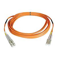 Tripp Lite N320-46M ສາຍເສັ້ນແສງໄຟເບີ Fiber Optic Cable Assemblies Duplx Multimode 62.5 /125(LC/LC)46M-150FT