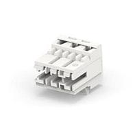 AMP Connectors - TE Connectivity 1-1703079-1 ກອງປົງ 3POS MT-EDGE HOUSING