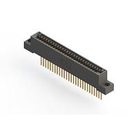 EDAC 895-027-540-107 ຕົວຮັບ .100" (2.54mm) Pitch Card Edge Connector