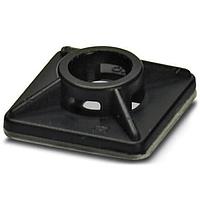 PHOENIX CONTACT 3240709 ຖານຍຶດສາຍສະແຕນ WT-BASE LS HF 6 BK