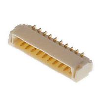 Adam Tech 08SH-A-10-TS-SMT-PP-T/R ຫົວກາງການເຊື່ອມຕໍ່ CONN HEADER SMD 10POS 0.8MM