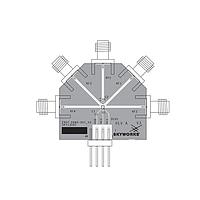 Skyworks Solutions Inc. SKY5A5110EK1 ບອດ/ຊຸດປະເມີນສະຫນອງ RF Switch