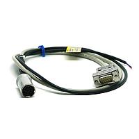 Omron Automation and Safety V509-W011 0.8M ເສັ້ນສາຍເຊື່ອມຕໍ່ PLC 0.8m Comm. CbSYSMAC