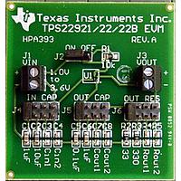 Texas Instruments TPS22922EVM ເຄື່ອງມືພັດທະນາ Switch IC TPS22922EVM