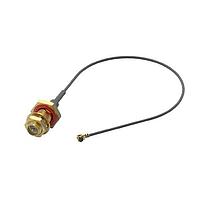 Wurth Elektronik 636210040050 ສາຍສະບັບ RF WR-UMRF RPSMA BH Jak IP67 ໄປຫາ UMRF R/A Plg