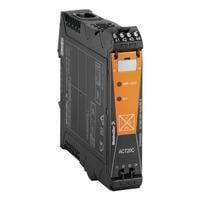 Weidmuller 1510240000 ບລັອກຕິມເນີລບຣິວີຂະໜາດ DIN Rail ACT20C-CMT-10-AO-RC-S