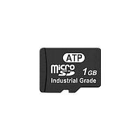 ATP Electronics AF1GUDI-ZAEXM ບັດ MicroSD ອຸດສາຫະກຳ Temp. SLC microSD ປະສິດຕິພາບການເລືອກສົມບູນທີ່ດີຂຶ້ນ & ການປ້ອງກັນການປະຕິເສດພະລັງງານ