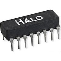 HALO Electronics LD01-1006L1RL ຕັ້ງຕົວກັບກັນ Quad CMC Filters DIP CM MODE CHOKE Quad 1:1 100uH