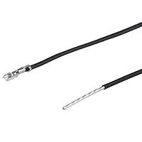 Molex 219673-1125 ສາຍສະເພາະພະລັງງານແລະສັນຍານ Zero Hachi F-S 450mm 28 AWG BK Sn