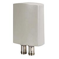 HUBER+SUHNER 1356.17.0076 ອານເຕນນອກບ້ານ WiFi ທີ່ມີທິດທາງ 5 GHz, 9 dBi, Spot-S Robust Outdoor, Dual-Slant +/-45 polarized; 2 x 2 MIMO, Conn. N (f)