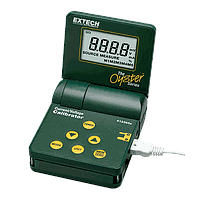 EXTECH 412355A Calibrator ປະຈຸບັນແລະແຮງດັນໄຟຟ້າ / ແມັດ