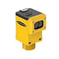 Banner Engineering DX80N2Q45LP ອຸດສາຫະກຳ ອຸນຫະພູມສະກັດເຊື່ອມຕໍ່ໄວເຣດ Q45 ອຸປະກອນສະແກນແສງຟໍໂຕເອເລັກທຣິກ; ການສະແກນກັບຄືນປະສົມ 2.4 GHz 65 mW