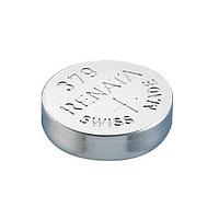 Renata 379.MP 0% HG ແບດເຕີຣີເຊວລ໌ຄອຍນ໌ 1.55V 5.8x2.1mm16mAh ຊຸດຫຼາຍຟັງຊັນ