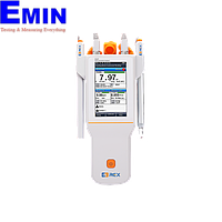 REX M310T ເຄື່ອງວິເຄາະຫຼາຍພາລາມິເຕີ Portable (-2.00 ~ 20.00 pH, 	 -2000.0 ~ 2000.0 mV)
