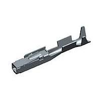 AMP Connectors - TE Connectivity 1452656-1 (Cut Strip) ຂໍ້ຕໍ່ Mcon 1.2 - LL ຕັດສະຕຣິບ 100 ຊຸດ