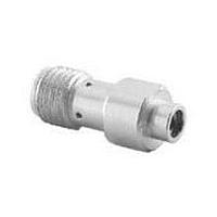 Johnson / Cinch Connectivity Solutions 134-1019-171 ຕົວແປ RF - ລະຫວ່າງຊຸດ SMA JCK/MMCX JCK GLD