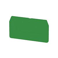 Weidmuller 1683920000 ຈາກປະເພດ End Plate ZAP/TW 4 GN