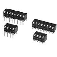 Omron Electronics A6SR-6101-P ສະຫນັບ DIP SMT Low Profile DIP Switch