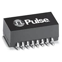 Pulse Electronics H1302NLT ໂມດູນ 100BaseTX SMD NonPoE 350uH .65Ohms 1-Por