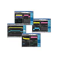 89601X VXA Vector Signal Analyzer Measurement Application
