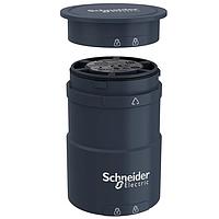 SCHNEIDER XVUC21B ຮາດແວຣ 60mm ຕົວຖືກຕົວຕົວ (DC) ສີດຳ 24VAC/DC
