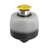 Banner Engineering OS80PMMG1GYQ ສະຖານີຜູ້ດຳເນີນງານ Push Turn OS80: ປຸ່ມກົດ, ສີຂຽວ; ປະຈຸບັນ (ກັບຄືນດ້ວຍສະຫນັກສົ່ງ); 2-ສີ; ແຮງດັນໄຟຟ້າ: 12-30 V dc; ກອງພາຍໃນ: ໂປລີຄາບເບີເດຍ; IP40; ອອກ: PNP 1 NO; ສີ: ຂຽວ ແລະ ເຫຼືອງ; 5-ຂາ M12 Integral QD