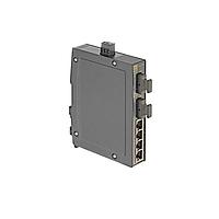 HARTING 24030042120 ອຸປະກອນສະຫນັບສະຫນູນ Ethernet ບໍ່ມີການຈັດການ Ha-VIS eCon 3042BT-AD-P - ສະຫນັບສະຫນູນບໍ່ມີການຈັດການມີ 4 RJ45 (4PoE), 2 SC Duplex MM Fiber, (ຂະໜາດອຸນຫະພູມຂະຫນາດກວ້າງ)