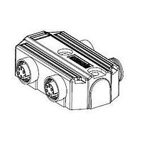 Molex 1300390340 ເສັ້ນສາຍຫຼາຍຕົວນຳໃຊ້ DEVICENET MID CABLE (100M)