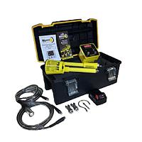 Bierer Meters PD25A ມິເຕີດິຈິຕອນ Phasing (1000 ft; 25kV)