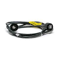 Advantech ENQ2115M020 ເຄື່ອງສາຍ Ethernet / ເຄື່ອງສາຍເຄືອກຕໍ່ MALE IND RJ45 ເຖິງ MALE IND RJ45 ບໍ່ມີການປົກກັນ 2M