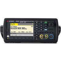 KEYSIGHT 53220A (option 53220A-115) ເຄື່ອງນັບຄວາມຖີ່ (3CH, 350Mhz; include option 53220A-115)