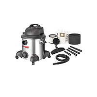 Shopvac 92722205 ເຄື່ອງດູດຝຸ່ນແຫ້ງ/ປຽກ/ເປົ່າລົມ (30L, 1800W)
