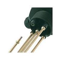 Carlo Gavazzi CLE1P ຕົວກວດລະດັບນ້ຳ ຕົວກວດລະດັບການນໍາໄຟ, ເອເລັດໂດ້ສແຕນເລດ 1000mm, ມີການປົກກັນດ້ວຍ Polyolefine, ບໍ່ມີເກືອບຕໍ່ເພີ່ມ, ອຸນຫະພູມ -20C - 90C, IP68