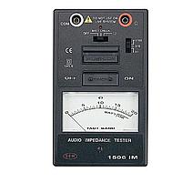 SEW 1506 IM Audio Impedance Tester (0- 2K Ohm)