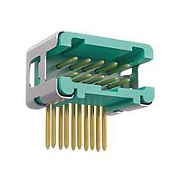 Harwin G125-MH11005L7P ຊຣວດເດີດຊາຍ, ຢູ່ທາງຂ້າງ, 3.3mm, 10P SMT ຢືນຢັນບໍ່ມີລອກ