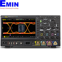 RIGOL MSO8204 Oscilloscope ດິຈິຕອນ (2GHz, 4CH, 10GSa/S)