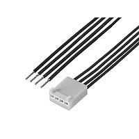 Molex 217797-1043 ສາຍສະແຕນດາດ KK 2.54 SR R-S 4CKT 600MM DISC Sn