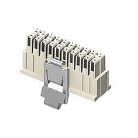 Samtec IPD1-08-S-R ຮອງສະໜອງສາຍແລະຮອງສາຍສະໜອງ .100 Mini Mate Discrete Wire Socket Housing