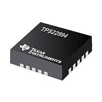 Texas Instruments TPS22994RUKT ສະຫນັບສະຫນູນ Load Switch I2C Controllable Loa d Switch A 595-TPS22994RUKR