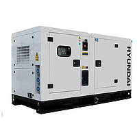 Hyundai DHY28KSE ເຄື່ອງກໍາເນີດກາຊວນ (25/20 kVA/kW)