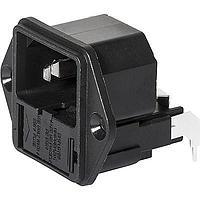 Schurter 4301.3323 ພວງເຂົ້າ KEA PWR ENTRY MODUL 10A