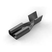 AMP Connectors - TE Connectivity 63560-1 ຮັບສິນ 110 FASTON RECPT