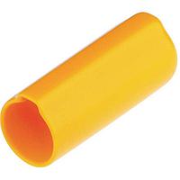 Essentra Components SPWJ-25 ອຸປະກອນຕິດຕັ້ງທ່ອງແລະອຸປະກອນເພີ່ມເຕີມ 25 MM ຝາກໍ່: PVC ເຫຼືອງ
