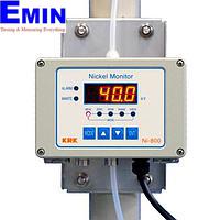 KASAHARA Ni-800 ເຄື່ອງວັດແທກຄວາມເຂັ້ມຂຸ້ນຂອງ Nickel (0.0 ~ 20.0g/L, 0 ~ 200g/L)