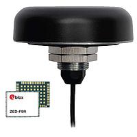 Tallysman 33-5386-07-10-05-PC0 ໂມດູນ GNSS GPS MODULE : ອະນເທນ L1 L2 ລວມກັນກັບຕອນຮັບ u-blox ZED-F9R . RTK Rover . Point One Nav Polaris RTK , Swift Nav Skylark RTK , u-blox Point-Perfect PPP-RTK . ເຄື່ອງວັດຄຸນແບບໄລນ໌ . RS-422