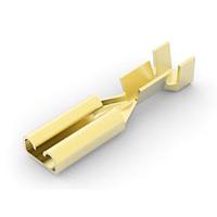 AMP Connectors - TE Connectivity 5-160303-1 ປຸ່ມຮັບ FAST STECKH 2,8 RAD