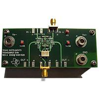 Texas Instruments THS4520EVM ເພີ່ມສະແດງຄວາມແຕກຕ່າງ DIFF AMP