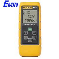 Fluke 411D Laser Distance Meter & IR Thermometer 30M/100FT MAX
