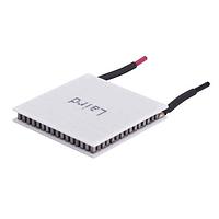 Laird Thermal Systems 66195-508 ເຄີມພາດເຊີມິກ Thermoelectric Cooler, ເຄີມພາດເຊີມິກ, ກະວັນສູງ, Epoxy, 17.5W, 25x25x3.4mm